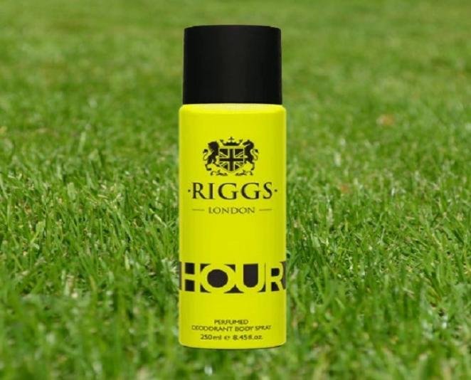 Riggs London Hours Body Spray In Pakistan